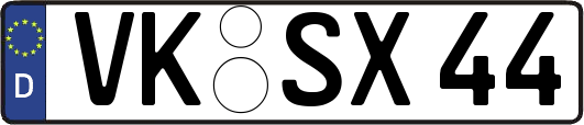 VK-SX44