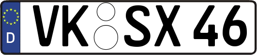 VK-SX46