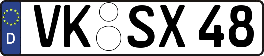 VK-SX48
