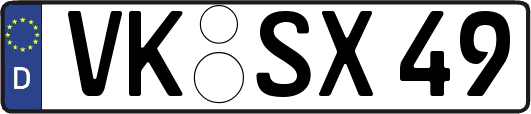 VK-SX49