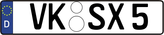 VK-SX5
