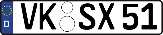 VK-SX51