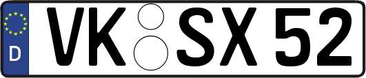 VK-SX52