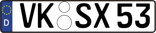 VK-SX53