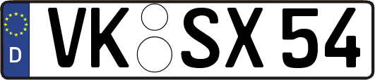 VK-SX54