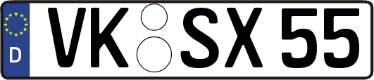 VK-SX55