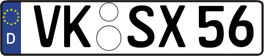 VK-SX56