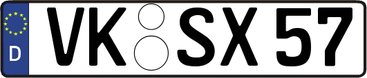 VK-SX57