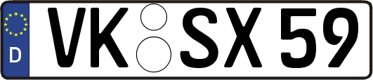 VK-SX59