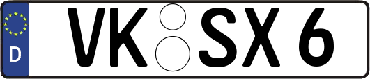 VK-SX6