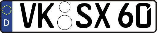 VK-SX60