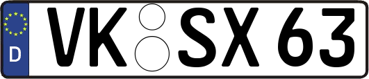VK-SX63