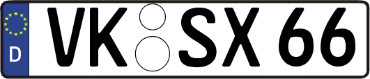 VK-SX66