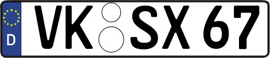 VK-SX67