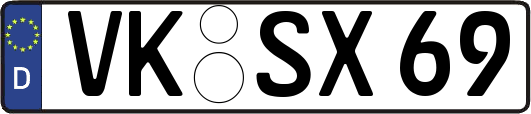 VK-SX69