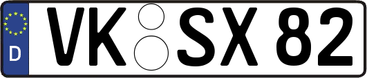 VK-SX82