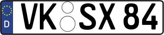 VK-SX84