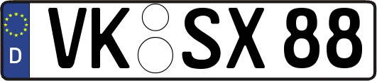 VK-SX88
