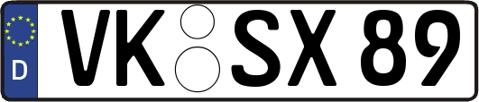 VK-SX89