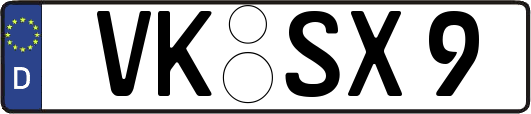 VK-SX9