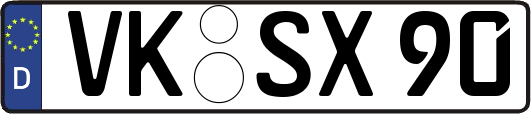 VK-SX90