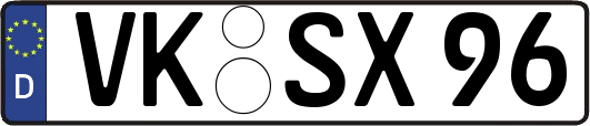 VK-SX96