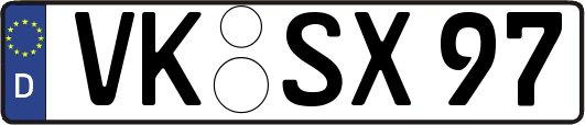 VK-SX97