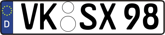 VK-SX98