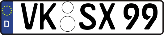 VK-SX99