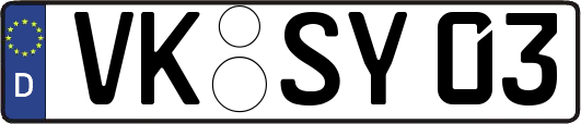 VK-SY03