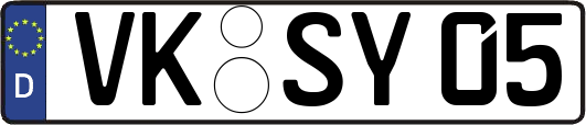 VK-SY05