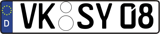 VK-SY08