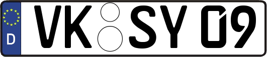 VK-SY09