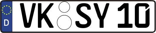 VK-SY10