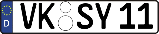 VK-SY11