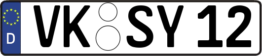 VK-SY12