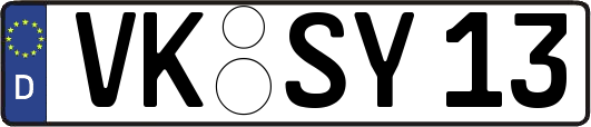 VK-SY13