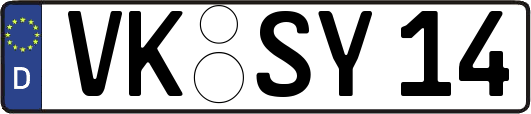 VK-SY14