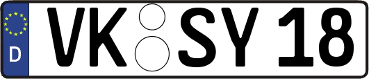 VK-SY18