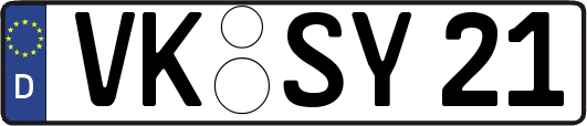 VK-SY21