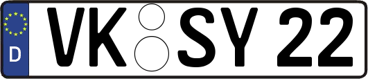 VK-SY22