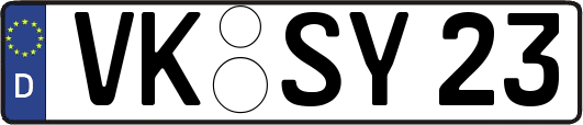 VK-SY23