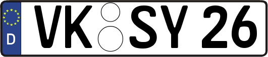 VK-SY26