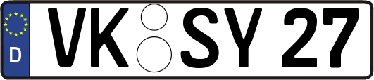 VK-SY27