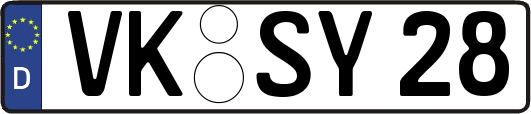 VK-SY28