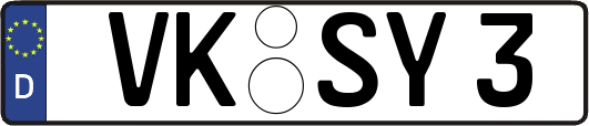 VK-SY3