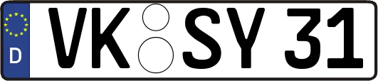 VK-SY31