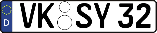 VK-SY32