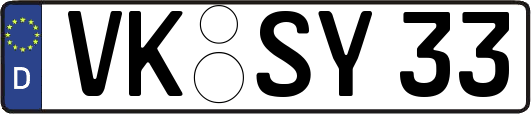 VK-SY33