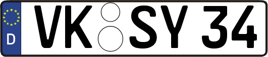 VK-SY34